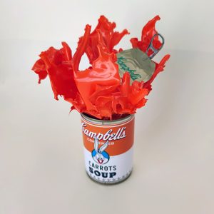 Barattolo Campbell's Bugs Bunny Carrots Explosion