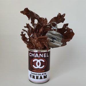 Barattolo Chanel Chocolate Explosion